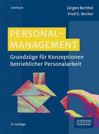 Enlarge image Cover: Personal-Management - Schäffer-Poeschel