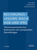 Cover: Rechnungslegung nach HGB und IFRS - Sch&auml;ffer-Poeschel