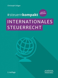 Abbildung von: #steuernkompakt Internationales Steuerrecht - Schäffer-Poeschel