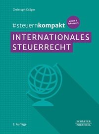 Bild vergrößern Bild: #steuernkompakt Internationales Steuerrecht - Schäffer-Poeschel
