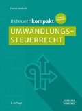 Abbildung von: #steuernkompakt Umwandlungssteuerrecht - Schäffer-Poeschel