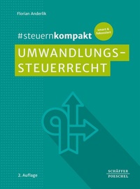 Abbildung von: #steuernkompakt Umwandlungssteuerrecht - Schäffer-Poeschel
