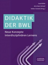 Abbildung von: Didaktik der BWL - Schäffer-Poeschel