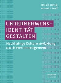 Abbildung von: Unternehmensidentität gestalten - Schäffer-Poeschel