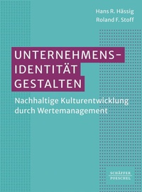 Abbildung von: Unternehmensidentität gestalten - Schäffer-Poeschel