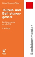 Cover: Teilzeit- und Befristungsgesetz - Bund-Verlag