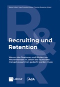 Cover: Recruiting und Retention - Bund-Verlag