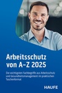 Bild: Arbeitsschutz von A-Z 2025 - Haufe-Lexware