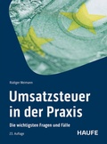 Cover: Umsatzsteuer in der Praxis - Haufe-Lexware