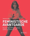 Cover: Feministische Avantgarde - Prestel