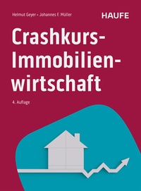 Abbildung von: Crashkurs Immobilienwirtschaft - Haufe-Lexware