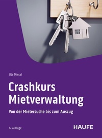 Abbildung von: Crashkurs Mietverwaltung - Haufe-Lexware