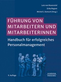Cover: F&uuml;hrung von Mitarbeitern und Mitarbeiterinnen - Sch&auml;ffer-Poeschel