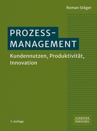 Abbildung von: Prozessmanagement - Schäffer-Poeschel