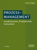 Cover: Prozessmanagement - Sch&auml;ffer-Poeschel