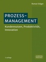 Cover: Prozessmanagement - Schäffer-Poeschel