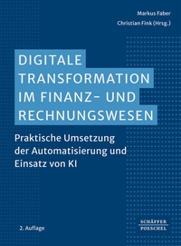 Abbildung von: Digitale Transformation im Finanz- und Rechnungswesen - Schäffer-Poeschel