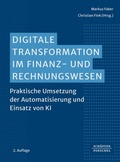 Cover: Digitale Transformation im Finanz- und Rechnungswesen - Sch&auml;ffer-Poeschel