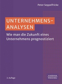 Abbildung von: Unternehmensanalysen - Schäffer-Poeschel