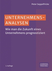 Abbildung von: Unternehmensanalysen - Schäffer-Poeschel