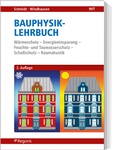 Bild: Bauphysik-Lehrbuch - Reguvis Fachmedien