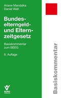 Cover: Bundeselterngeld- und Elternzeitgesetz - Bund-Verlag