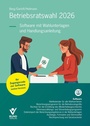 Cover: Betriebsratswahl 2026 - Bund-Verlag