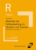Cover: Methodik der Fallbearbeitung im Studium und Examen - Alpmann Schmidt