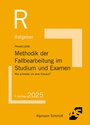 Cover: Methodik der Fallbearbeitung im Studium und Examen - Alpmann Schmidt