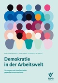 Cover: Demokratie in der Arbeitswelt - Bund-Verlag