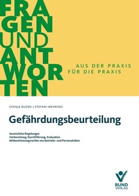Abbildung von: Gefährdungsbeurteilung - Bund-Verlag