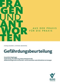 Bild: Gefährdungsbeurteilung - Bund-Verlag
