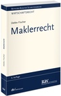 Cover: Maklerrecht - Fachmedien Recht und Wirtschaft