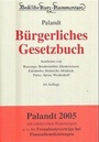 Bild: Bürgerliches Gesetzbuch: BGB - C.H.BECK