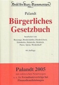 Cover:  B&uuml;rgerliches Gesetzbuch: BGB - C.H.BECK