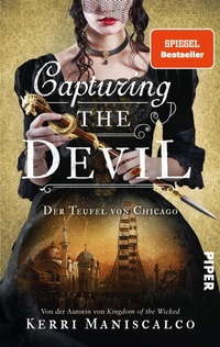 Enlarge image Cover: Capturing the Devil - Piper ebooks