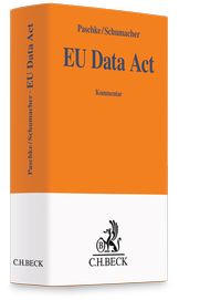 Abbildung von: EU Data Act - C.H.BECK