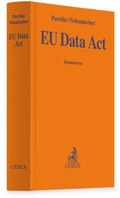 Cover: EU Data Act - C.H.BECK
