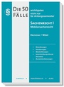 Bild: Die 50 wichtigsten Fälle Sachenrecht I - Hemmer-Wüst