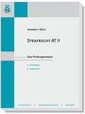 Cover: Strafrecht AT II - Hemmer-W&uuml;st
