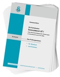 Cover: Karteikarten Schuldrecht AT I - Hemmer-W&uuml;st