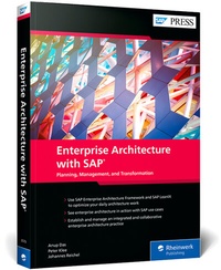 Abbildung von: Enterprise Architecture with SAP: Planning, Management, and Transformation - SAP PRESS