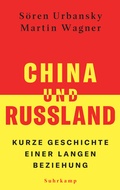 Cover: China und Russland - Suhrkamp