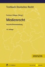 Bild: Medienrecht - C.F. Müller
