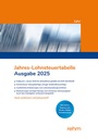 Bild: Jahres-Lohnsteuertabelle 2025 - Rehm