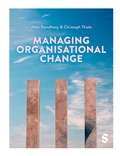 Cover: Managing Organisational Change - SAGE Publications Ltd