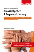 Abbildung von: Praxisratgeber Pflegeversicherung - Walhalla