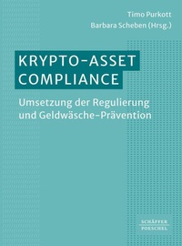 Abbildung von: Krypto-Asset-Compliance - Schäffer-Poeschel