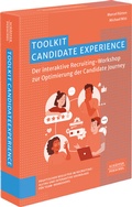 Cover: Toolkit Candidate Experience - Sch&auml;ffer-Poeschel