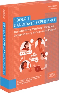 Enlarge image Cover: Toolkit Candidate Experience - Schäffer-Poeschel